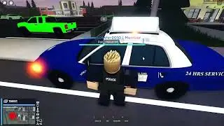 roblox police