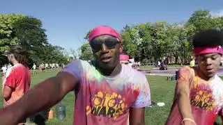 Color Wars 2018