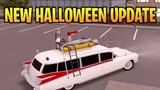 🔴 NEW HALLOWEEN UPDATE! | ROBUX GIVEAWAYS | HELPING WITH MISSIONS | Roblox Livestream 🔴
