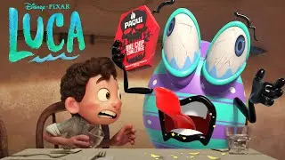 LUCA with ZERO BUDGET! Disney Luca MOVIE TRAILER PARODY By WOA Doodoo