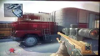 WHAT HOW, I DIDNT SEE HIM | Call Of Duty Black Ops