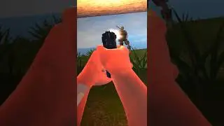 Close call 2v1 #Strayed #Vr