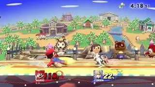 SF6 - JoshtheBear (Mario) vs Dark Hero (Corrin) - Losers Round 2