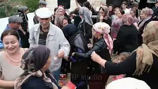 Сельская весёлая свадьба (село Зубанчи) Дагестан !!  