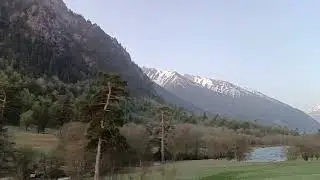 Утренний Аксаут
