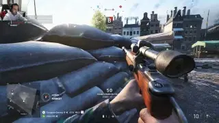 Battlefield V - With Tokio