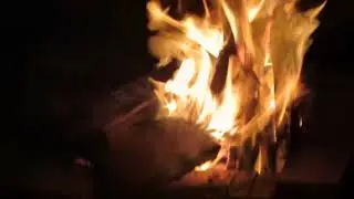 Жгем костер на Манхеттене