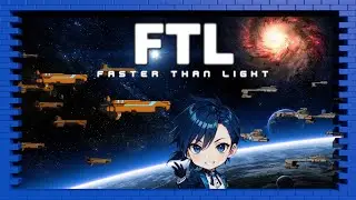 Ein guter alter Rougelite Space Shooter // FTL (Phils Run 1/2)