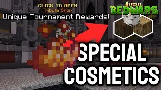 How To Get Special Hypixel Cosmetics