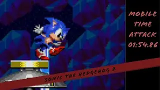 Sonic the Hedgehog 2 (Android) - Hidden Palace (