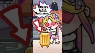 Avatar World Secret Gold Suitcase😱😱 