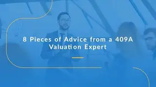 8 Pieces of Advice from a 409A Valuation Expert | Eqvista
