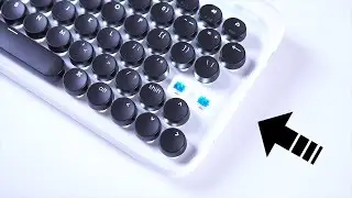 The Coolest Mechanical Keyboard I've Ever Used