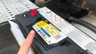 357 Truck maintenance.