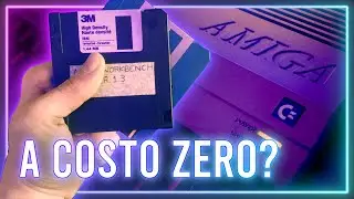 Scrivere floppy amiga a costo zero? - ADTWin Tutorial