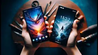 Compare Asus ROG Phone 6 vs Sony Xperia 1 IV