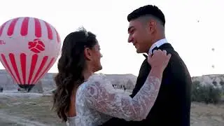 Kapadokya Video Klip