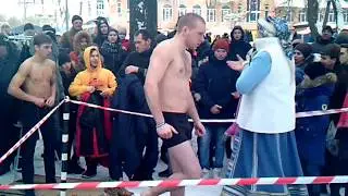 Масленица 2018, Людиново