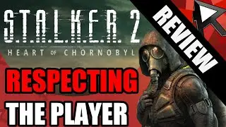 Respecting The Player  STALKER 2 A NEW FANS REVIEW