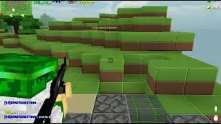 играю в блокаду 3D на компьютере