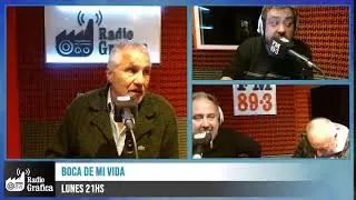 Boca de mi Vida en Vivo - 01/07/2024