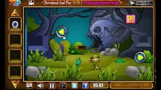 Escape From Skull Island Walkthrough