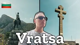 Exploring Northwest Bulgaria's Fascinating History and Beauty | Vratsa 🇧🇬