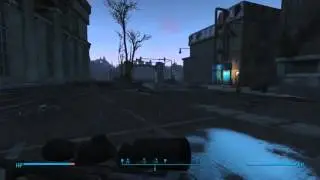 Fallout 4 - WTF Just happened