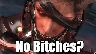 Revengeance Status [No Bitches?]
