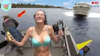 Most Epic Boat & Ship Accidents Ever Caught on Camera