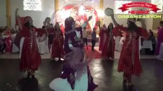 Rizede Sultan Haticenin Kına Gecesi