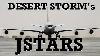 The JSTARS: The Game-Changing Technology of Desert Storm