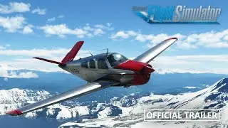 Microsoft Flight Simulator | Famous Flyer 3: Beechcraft Bonanza V35