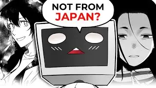 VIZ MEDIA One-Shot Program: The Future For Manga Artists Living Outside Of Japan?
