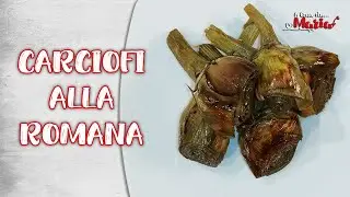 Ricetta Carciofi alla Romana: Semplice e Gustosa!