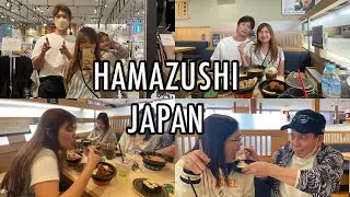 HAMAZUSHI | SUSHI IN JAPAN