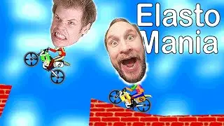 MOPPEPOJKAR #119 - Elasto Mania med Stamsite