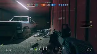 Frost Bait Triple - Rainbow Six Siege Y1S2