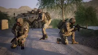 Some Good Ol' Destruction in Squad