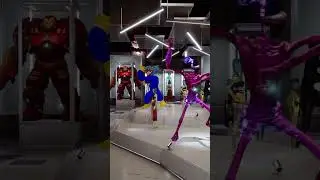 Evolution of Siren Head vs Skibidi Toilet and Choo Choo Charles vs Spider-Man In Coffin Dance