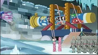 Breaking Down the Wall in the Wall