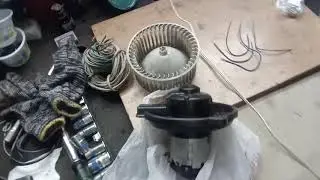 Проблема с печкой, Honda