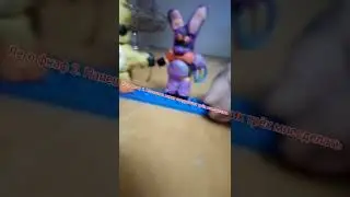 лего фнаф 2