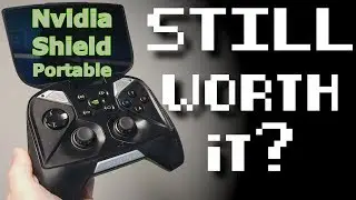 Nvidia Shield Portable | Still Worth It?