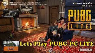 How to install and play PUBG PC Lite