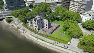 Hiroshima and Fukuoka, Japan. 4K