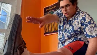 Exclusive Interview with World's ONLY Professional Juggler