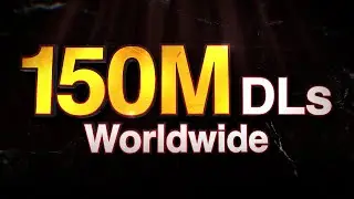 【ONE PIECE BOUNTYRUSH】 150 Million Downloads Celebration PV