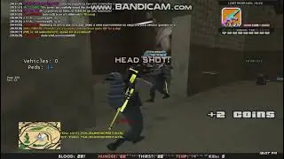 Aporte gta FPS UP | Paraguan