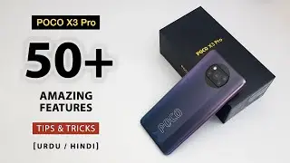 POCO X3 Pro Tips & Tricks | 50+ Best Features - Mobile Ki Price